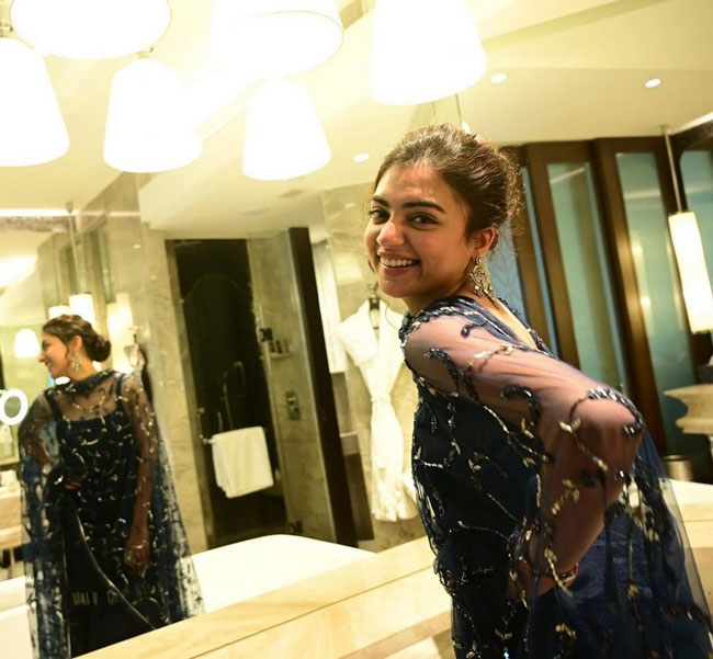 Nazriya Nazim New Instagram Pics